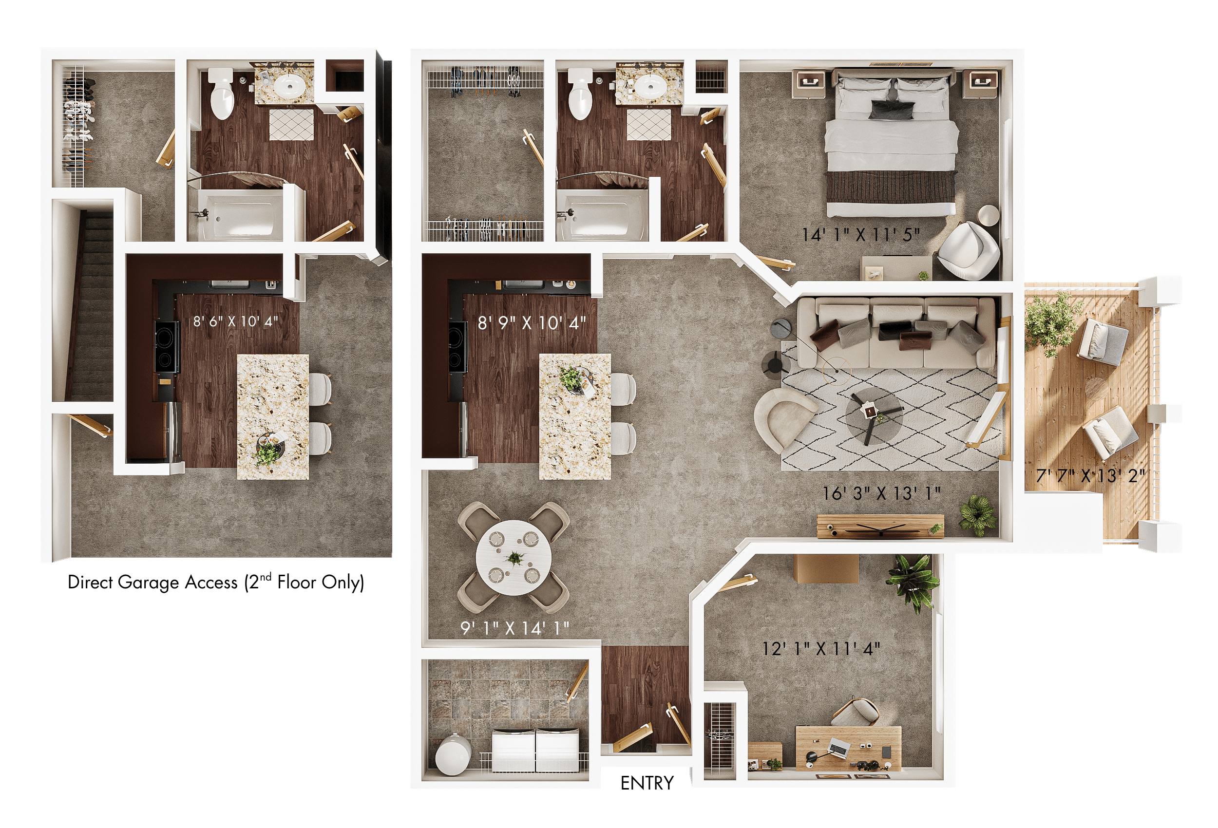 105 floorplan